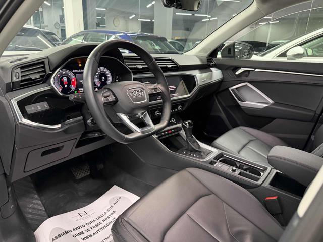 AUDI Q3 35 TDI quattro S tronic Business Advanced