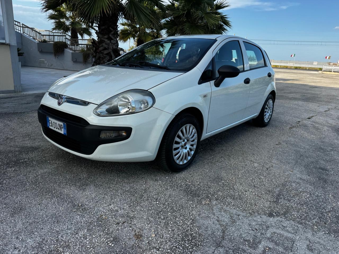 Fiat Punto Evo 1.3 Mjt 75 CV 5 porte Neo P Ok