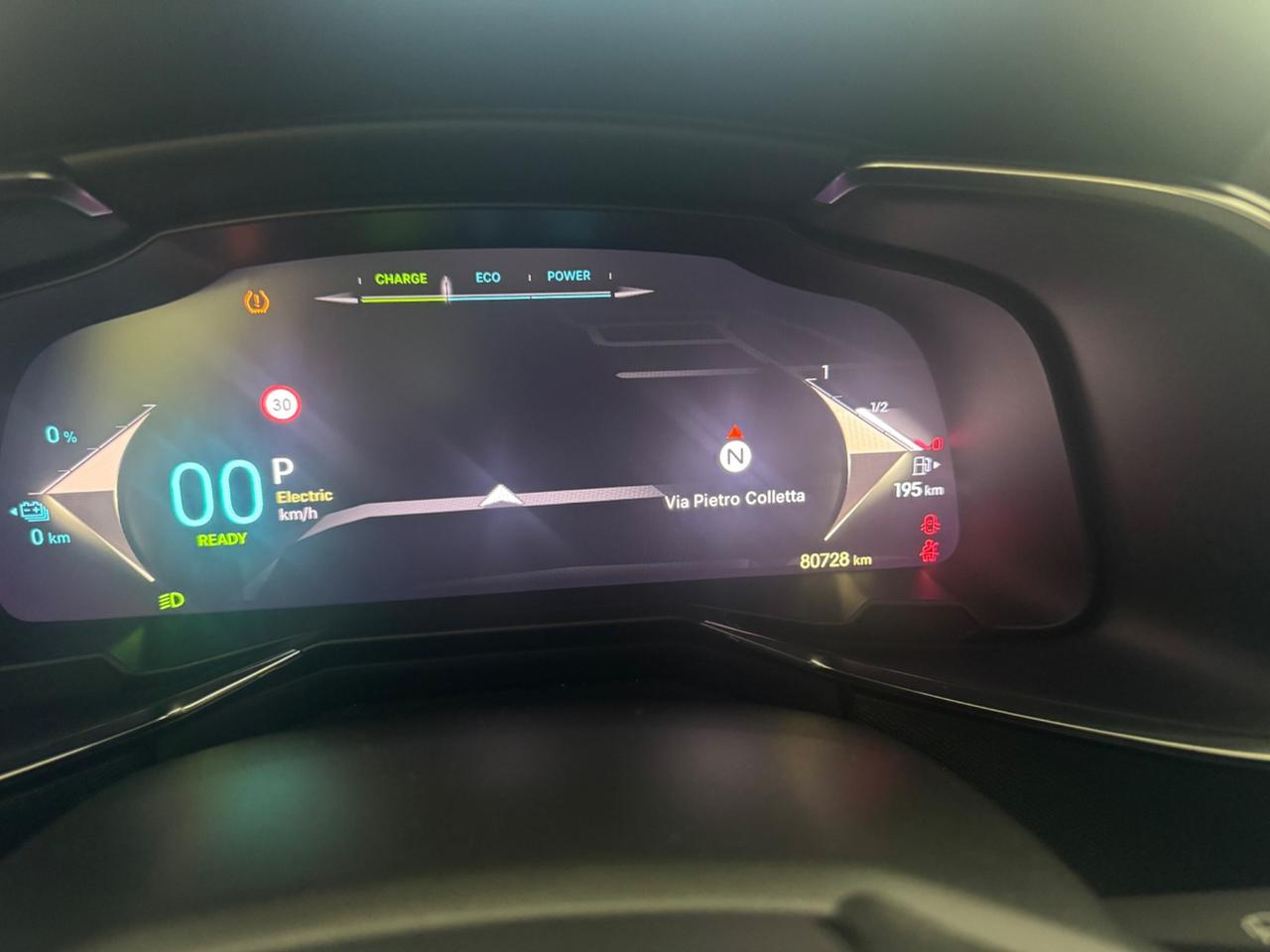 Ds 7 RESTYLING Crossback E-Tense Performance Line