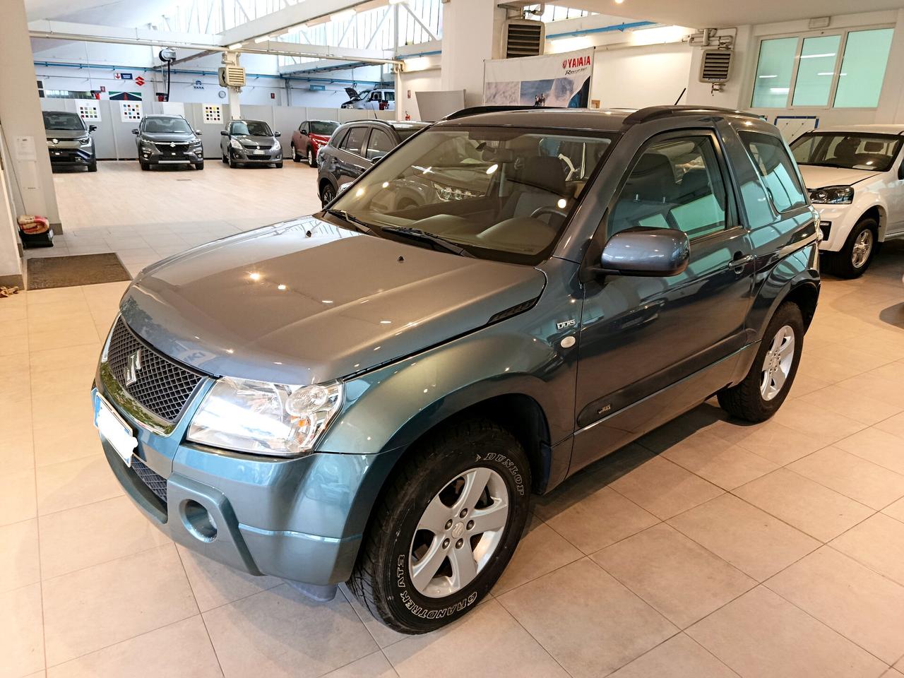 Suzuki Grand Vitara 1.9 DDiS 3 porte
