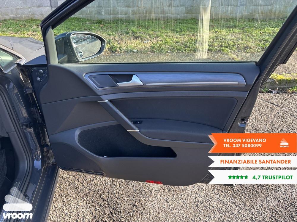 VOLKSWAGEN e-Golf e-Golf 136 CV