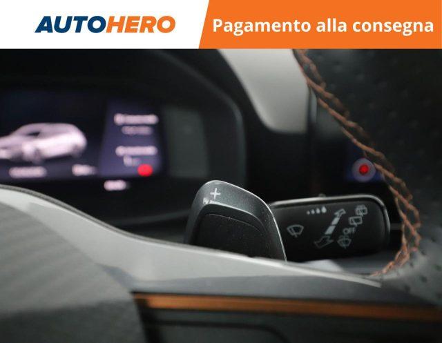 CUPRA Leon Sportstourer 2.0 TDI 150 CV DSG