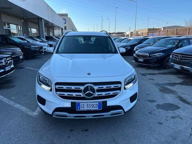 Mercedes-Benz GLB 200 GLB 200 d