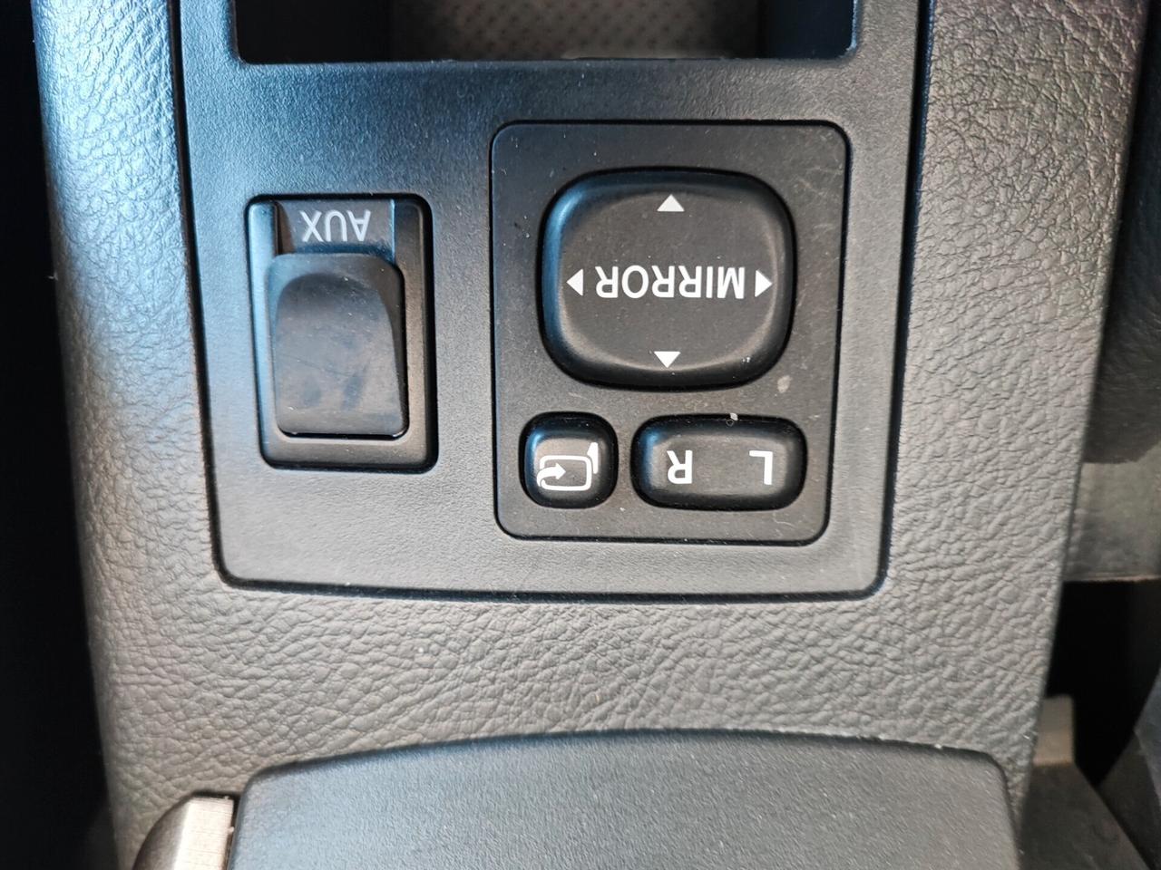 Toyota RAV 4 RAV4 Crossover 2.2 D-4D 150 CV DPF Exclusive GANCIO TRAINO