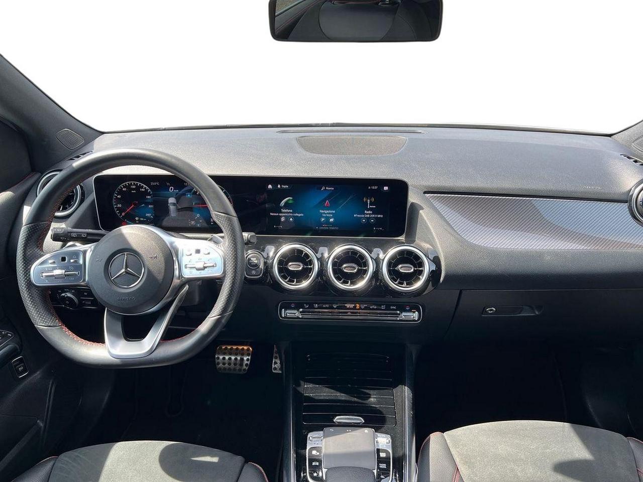Mercedes-Benz B 180 d Premium auto