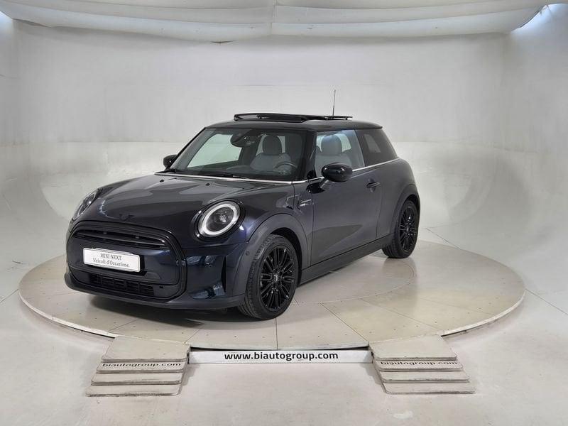 MINI Mini F56 2021 3p 3p 1.5 Cooper Camden Premium Plus Package aut