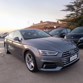Audi A5 2.0 TDI 190 CV S tronic Sport KM CERTIFICATI