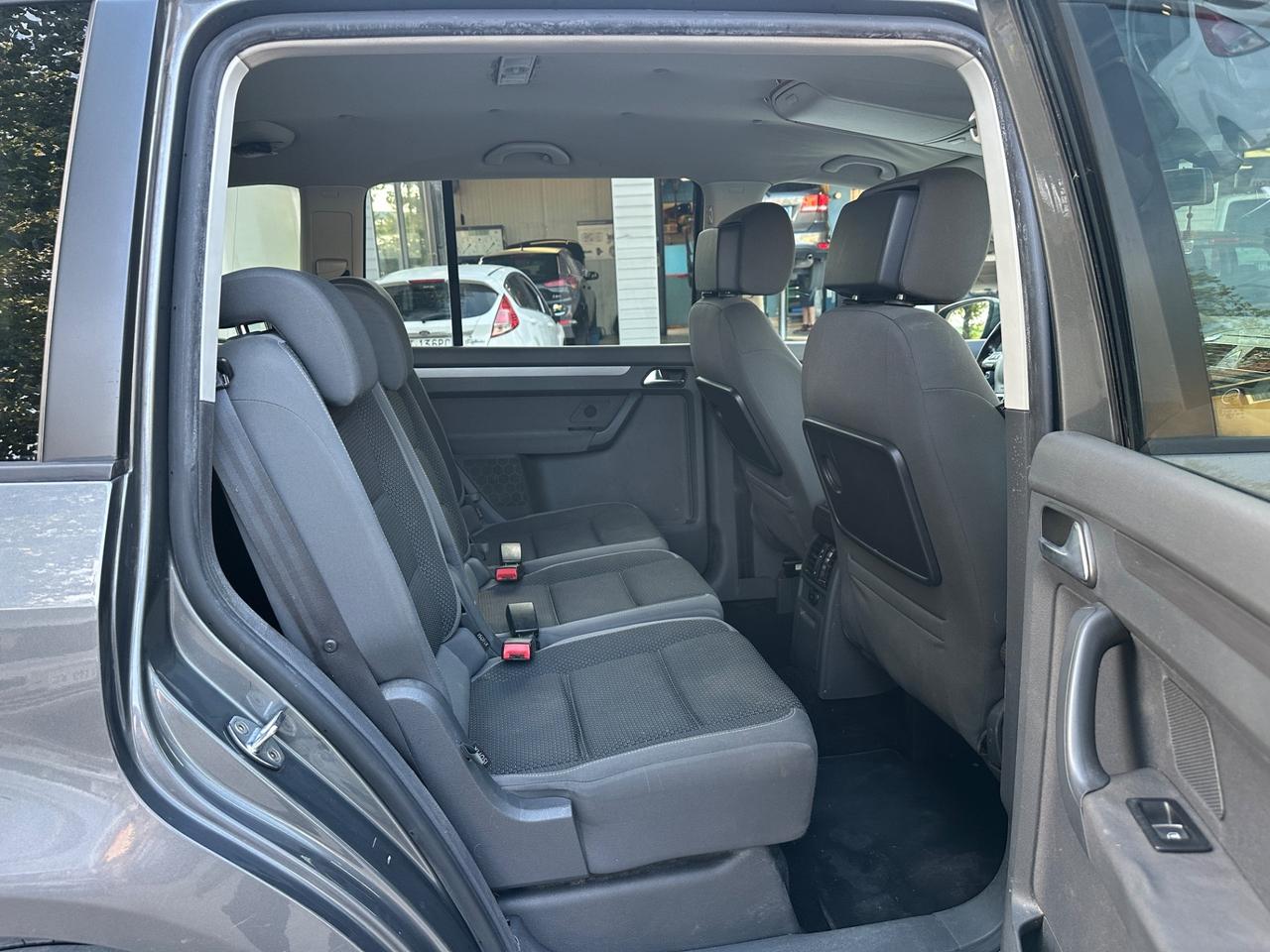 Volkswagen Touran Business 1.4 Highline EcoFuel