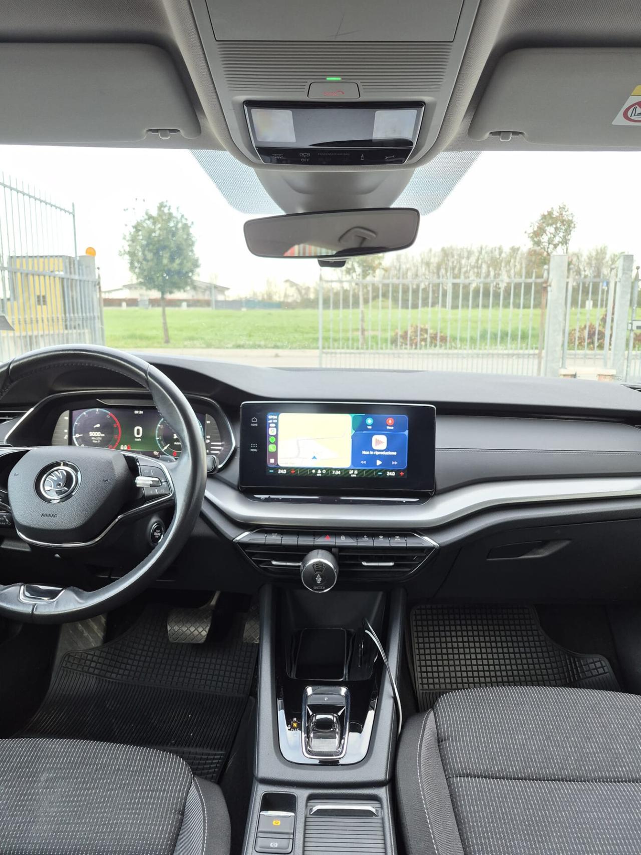 Skoda Octavia 2.0 TDI EVO SCR DSG Wagon Executive