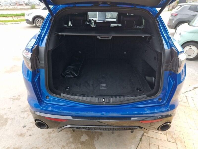Alfa Romeo Stelvio My23 2.2 Turbo Diesel210 Cv Awd Veloce