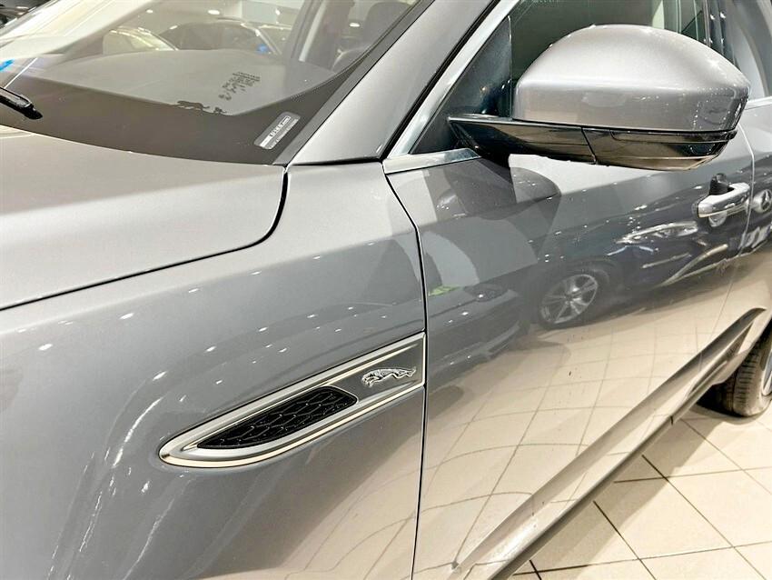 Jaguar E-Pace 2.0D I4 163 CV AWD Auto S