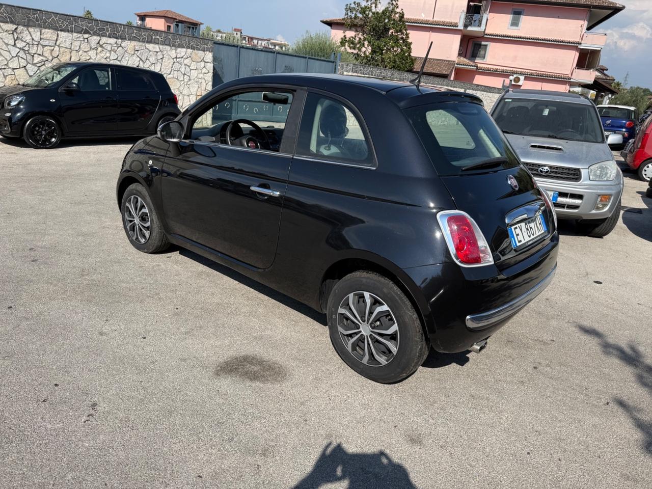 Fiat 500 1.2 Pop km 112000