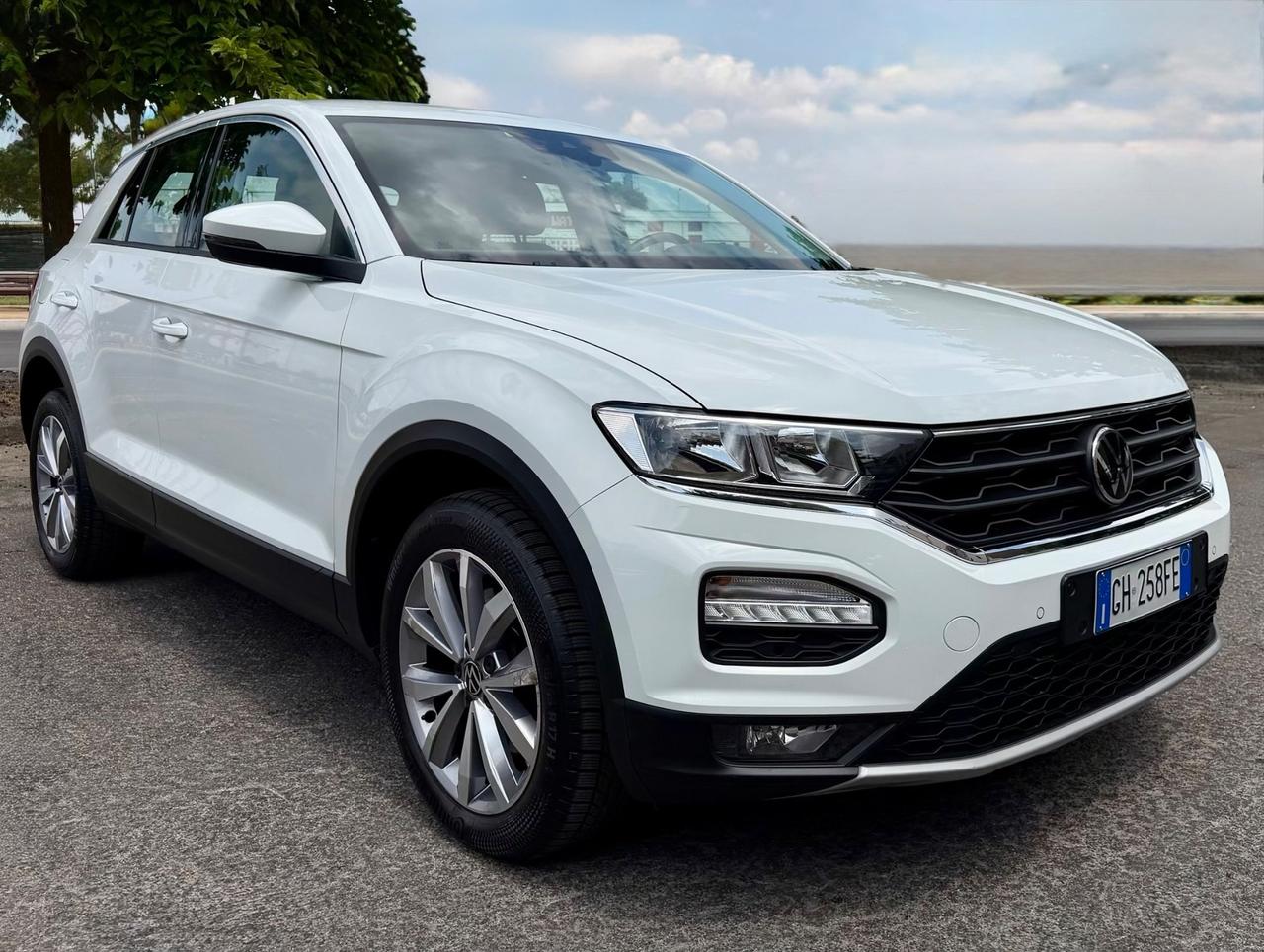 Volkswagen T-Roc 2.0 Tdi 150CV DSG Style/VIRTUAL