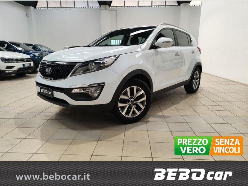 Kia Sportage 1.6 GPL GDI 2WD Cool