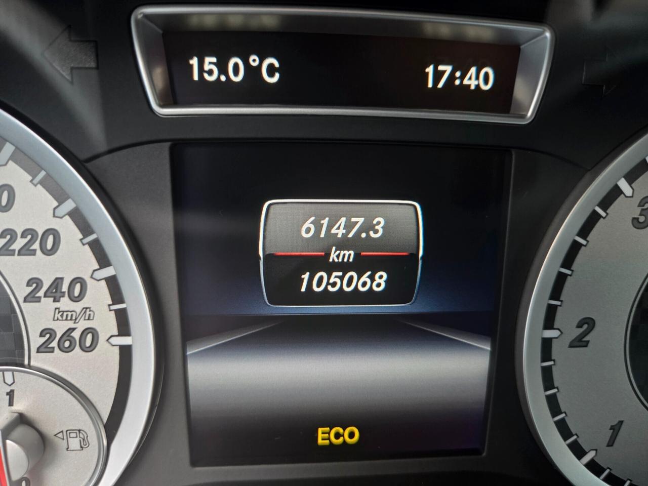 Mercedes-benz Classe A Sport - 2014