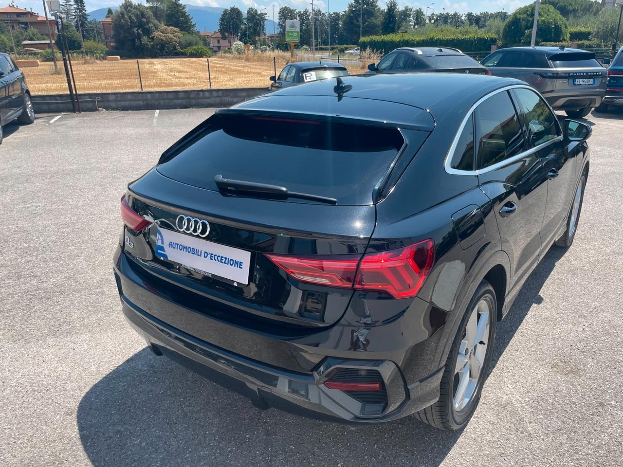 Audi Q3 SPB 35 TDI S tronic Business Plus
