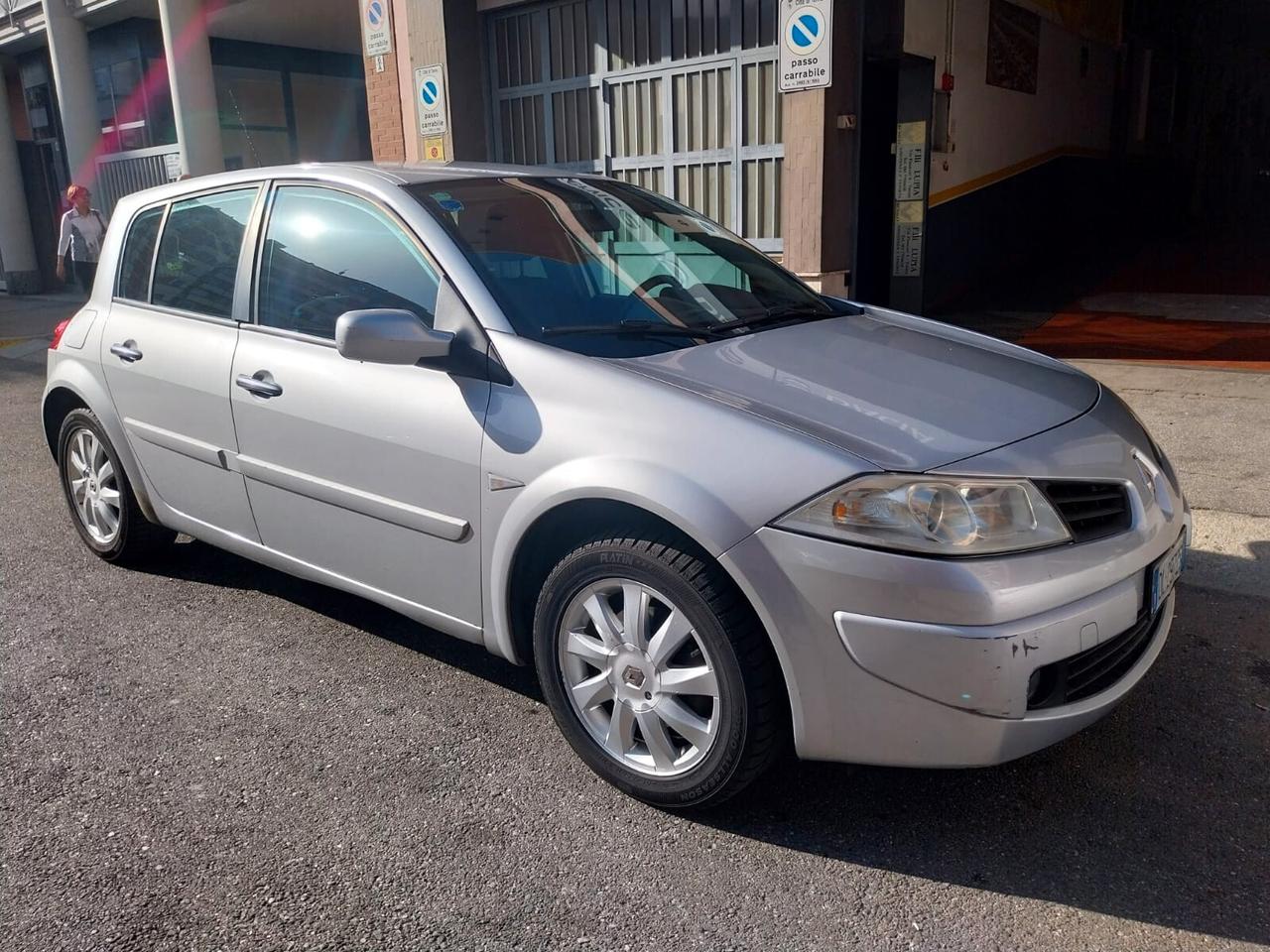 Renault Megane Mégane 1.5 dCi/105CV 5 porte Dynamique