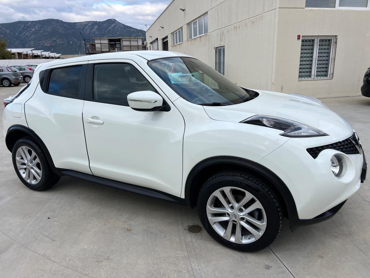Nissan Juke 1.2 DIG-T 115 Tekna 2015