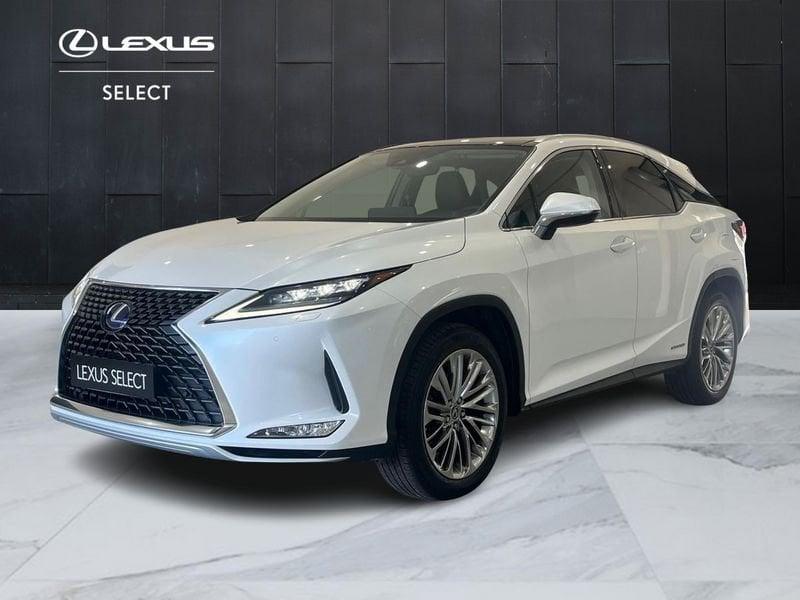 Lexus RX RX 450h 3.5 Luxury cvt IVA ESPOSTA