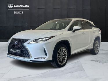 Lexus RX RX 450h 3.5 Luxury cvt IVA ESPOSTA