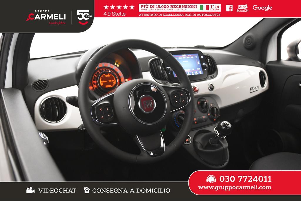 Fiat 500 1.0 FireFly Hybrid
