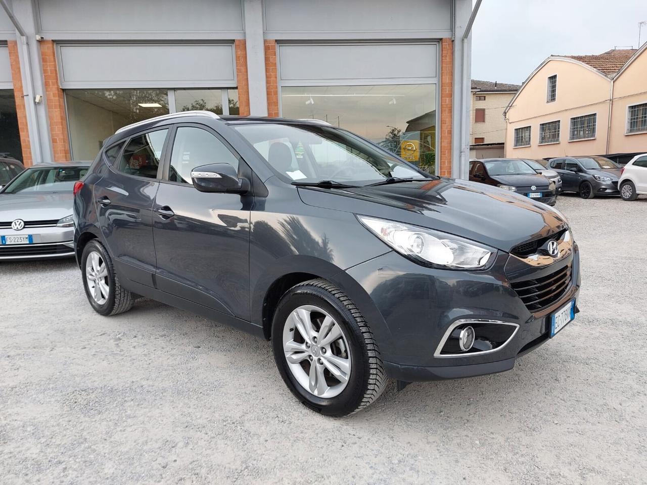 Hyundai iX35 2.0 CRDi 4WD Comfort TENUTA PERFETTAMENTE