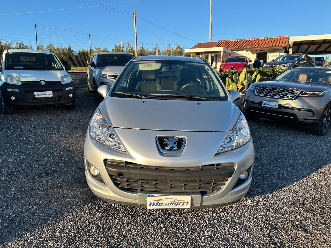 Peugeot 207 1.4 8V 75CV 5p. X Line GPL