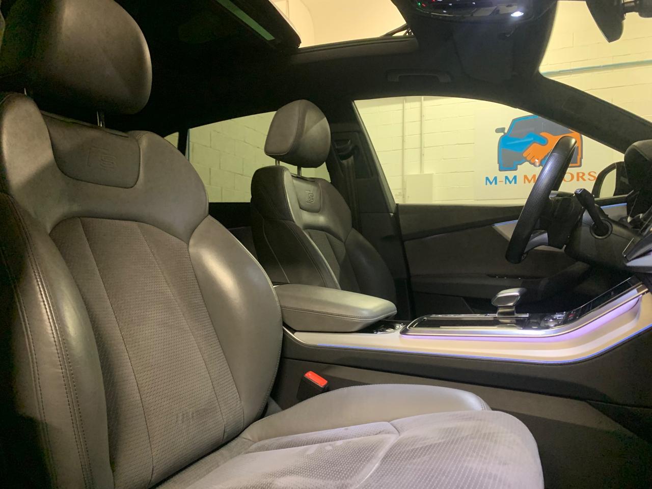 Audi Q8 55 TFSI quattro tiptronic S line