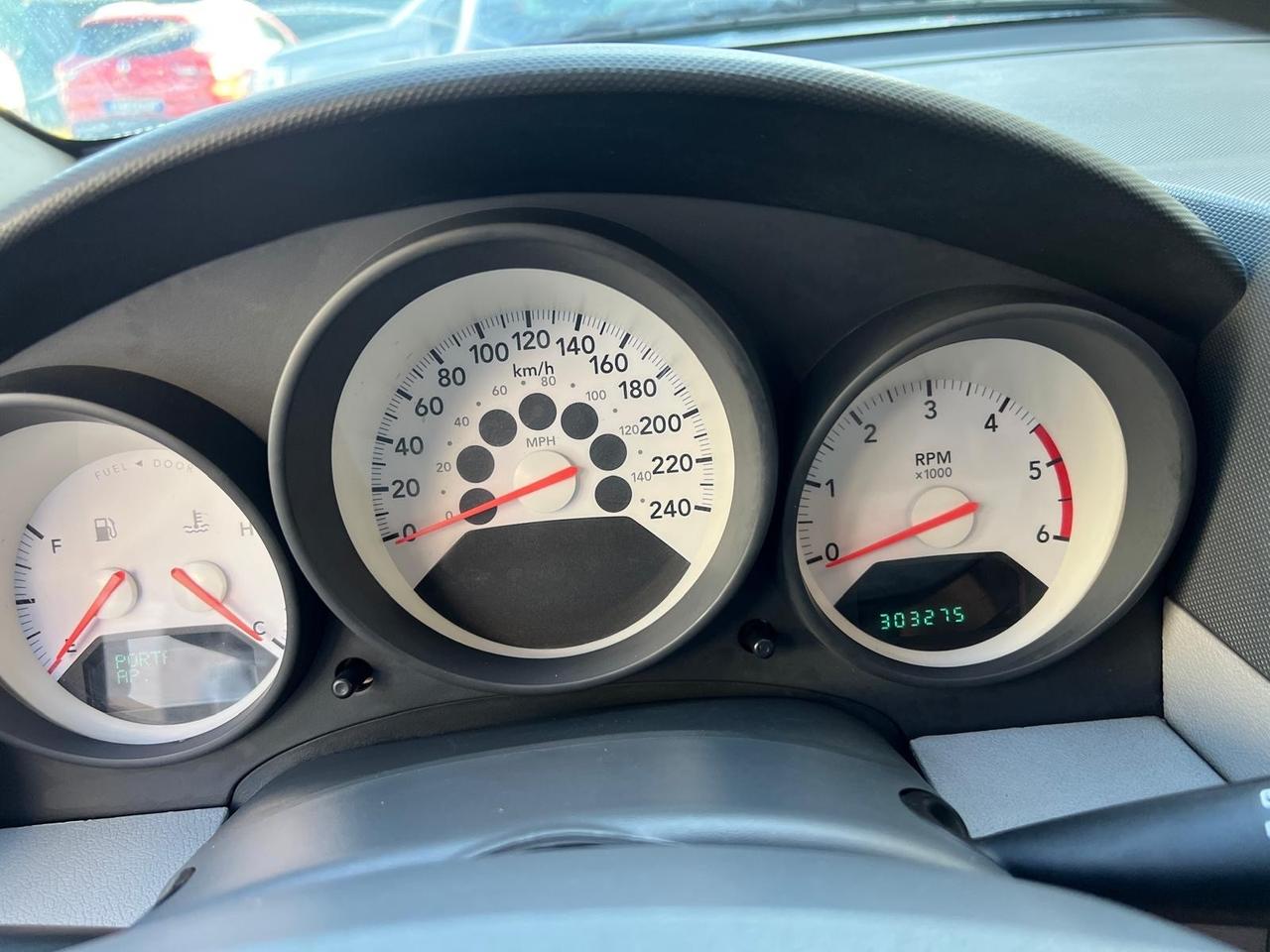Dodge Caliber 2.0 Turbodiesel SXT Leather