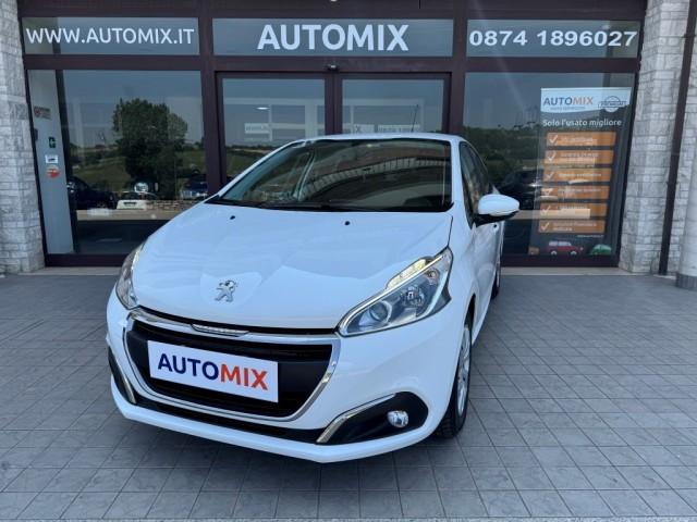 Peugeot 208 1.6 bluehdi Active 75cv 5p