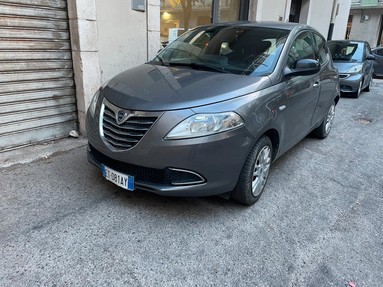 Lancia Ypsilon 1.3 MJT 75 CV Passion AUTOMATICO