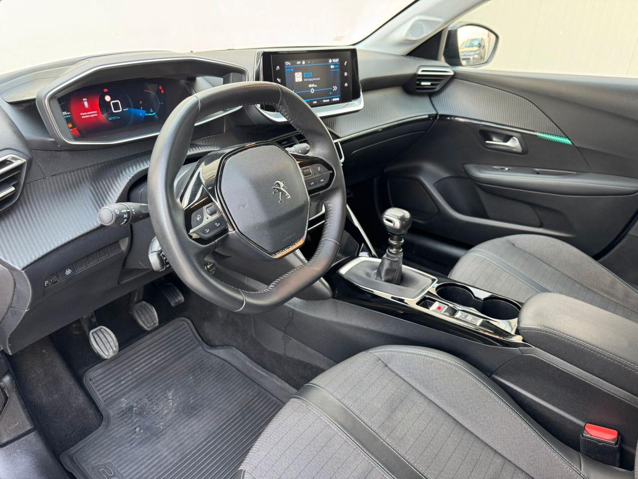 PEUGEOT 208 BlueHDi 100CV 2023!!! ALLURE!!!