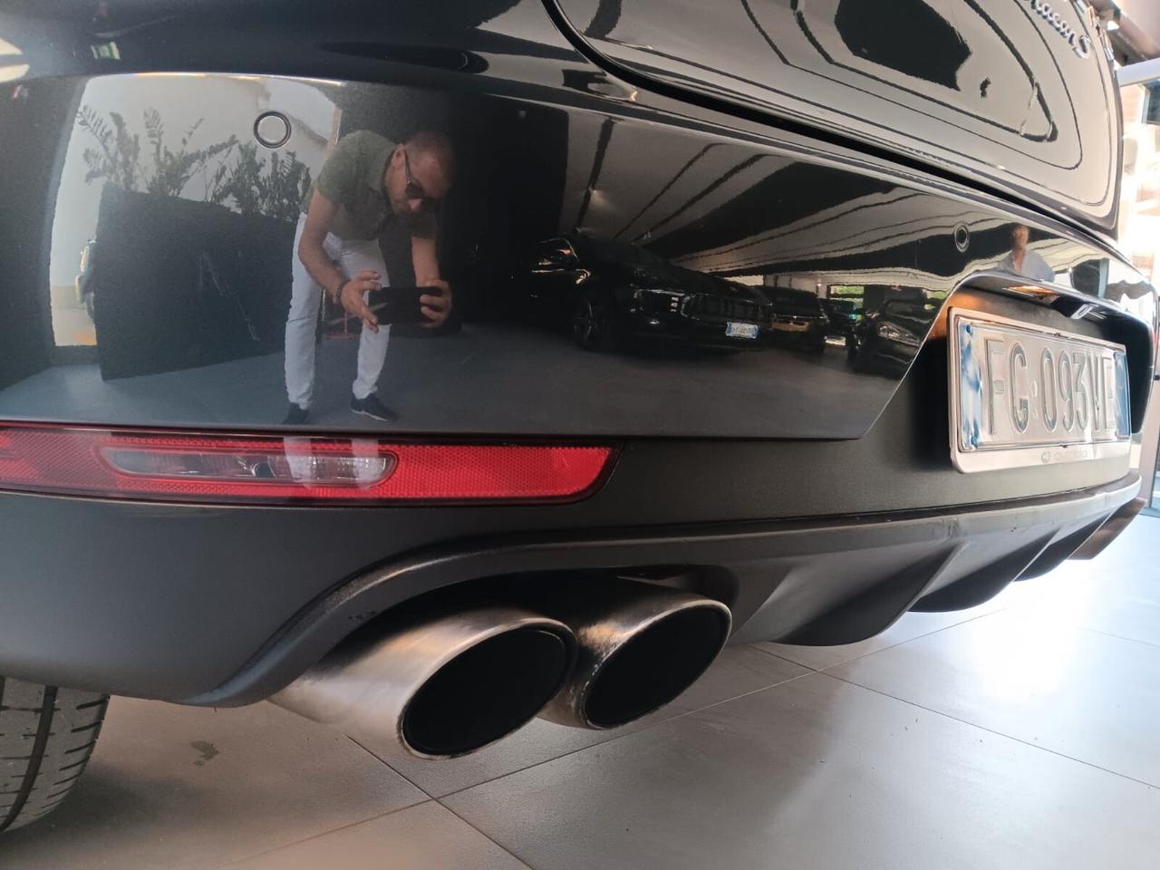 Porsche Macan 3.0 S Diesel