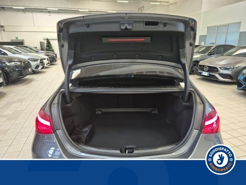 Mercedes-Benz Classe C 220d Mild Hybrid 4Matic Berlina AMG Line Advanced