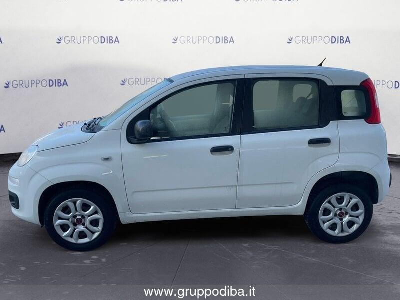 FIAT Panda 2012 Benzina 0.9 t.air t. natural power Easy 80cv E6