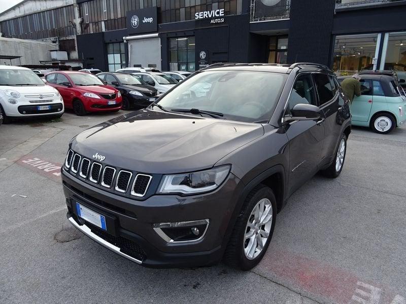 Jeep Compass 1.6 MJet II 88kW Limited
