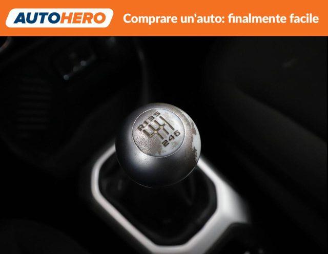 JEEP Renegade 1.4 T-Jet 120 CV GPL Longitude