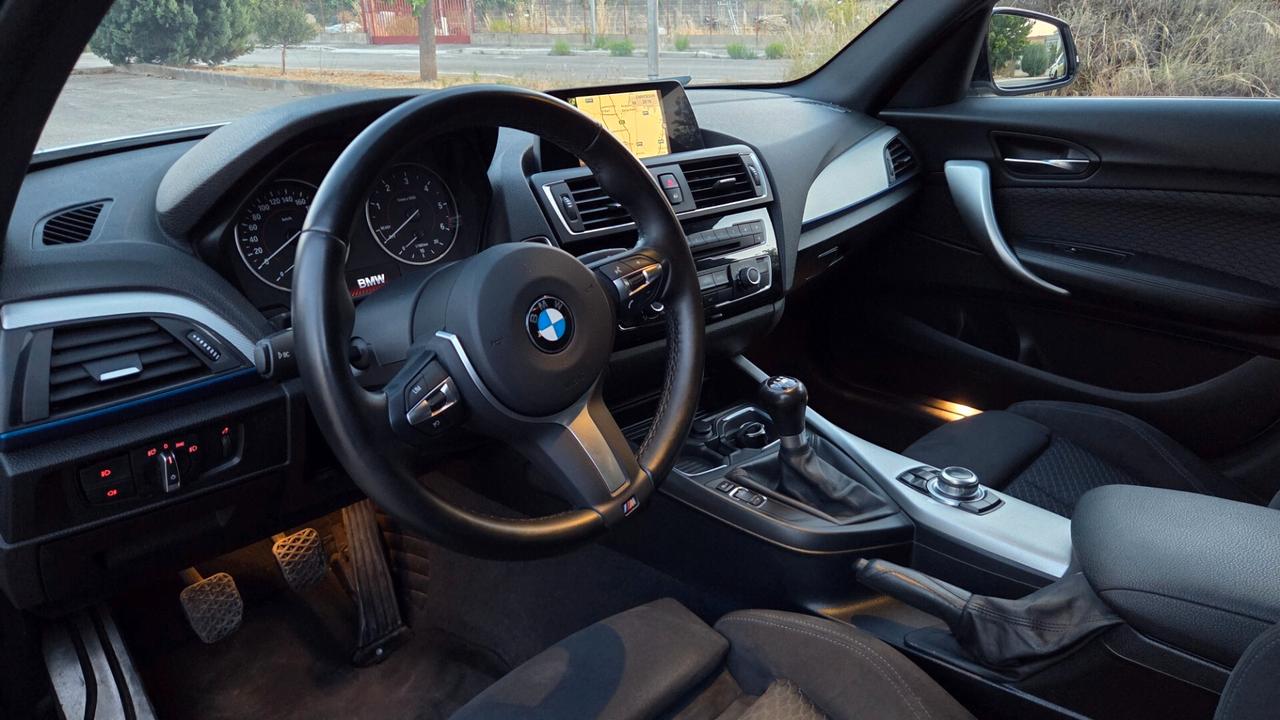 Bmw 118d xDrive 5p. Msport uni pro