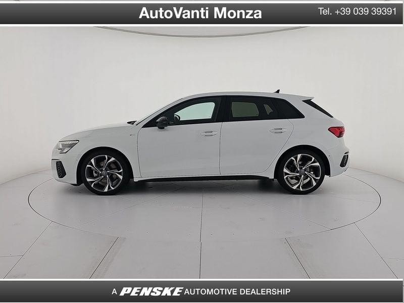 Audi A3 SPB 35 TDI S tronic S line edition