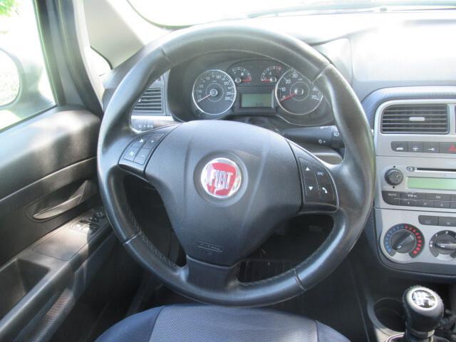 Fiat Grande Punto 1.4 Benzina/GPL 5 porte CIRCOLAZIONE LIBERA