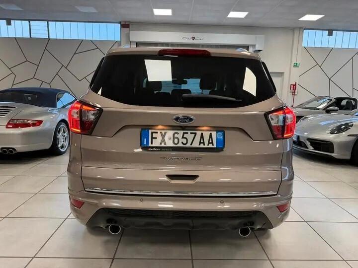 Ford Kuga 2.0 TDCI 150 CV S&S 4WD Powershift Vignale