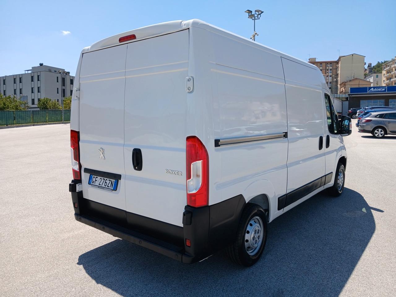 PEUGEOT BOXER 2.2 BLUEHDI 140CV L2 H2 2021