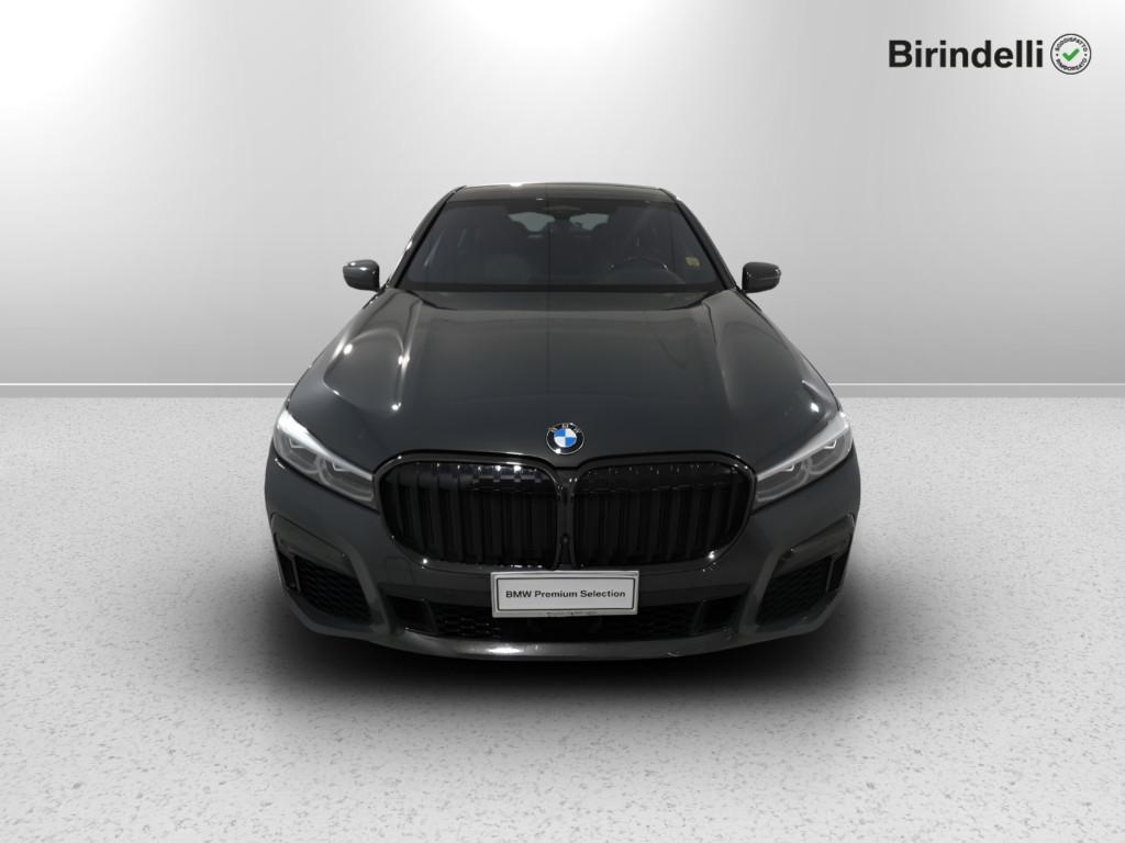 BMW Serie 7 (G11/12) - 730d xDrive 48V