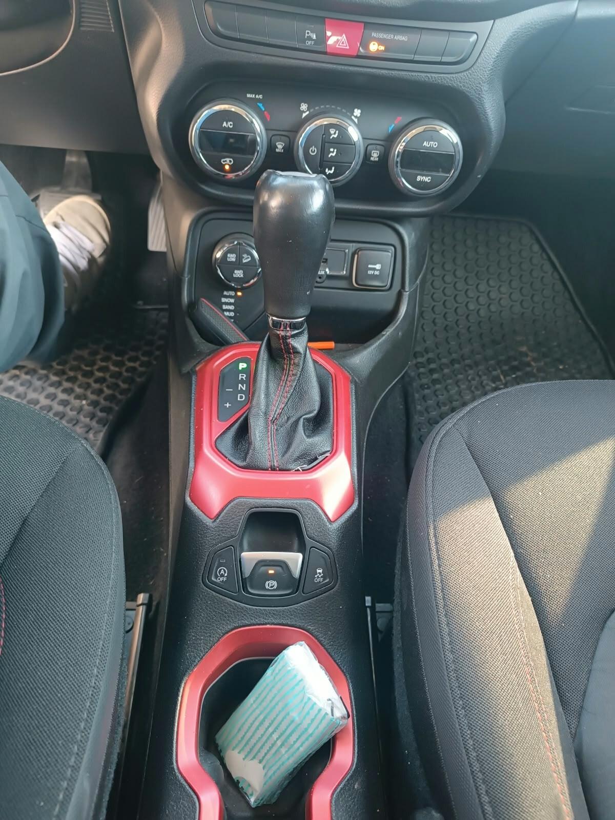 Jeep Renegade 2.0 Mjt 140CV 4WD Active Drive Low 75th Anniversary