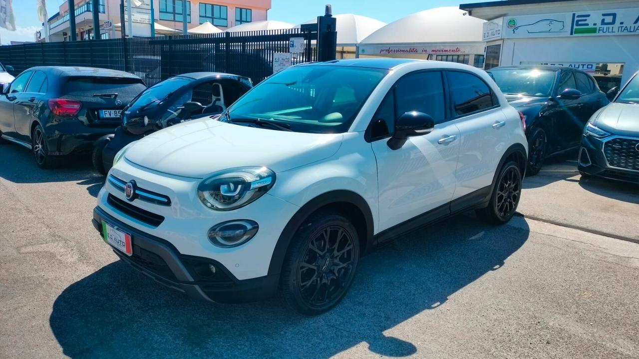 Fiat 500X 1.6 MultiJet 120 CV Cross