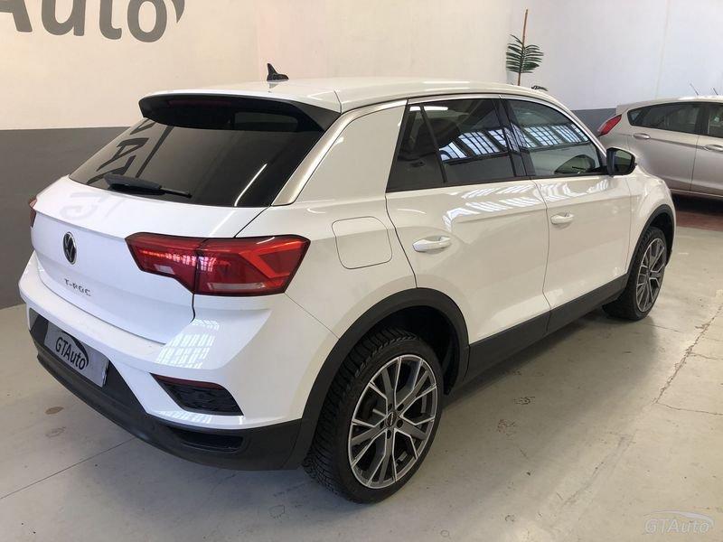Volkswagen T-Roc T-Roc 1.6 TDI SCR Advanced BlueMotion Technology ADATTA AI NEOPATENTATI