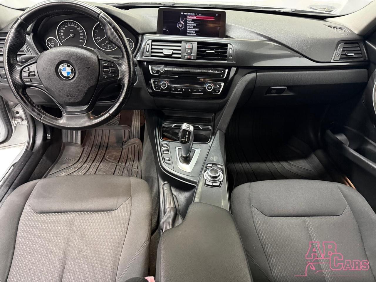Bmw 320d Sport