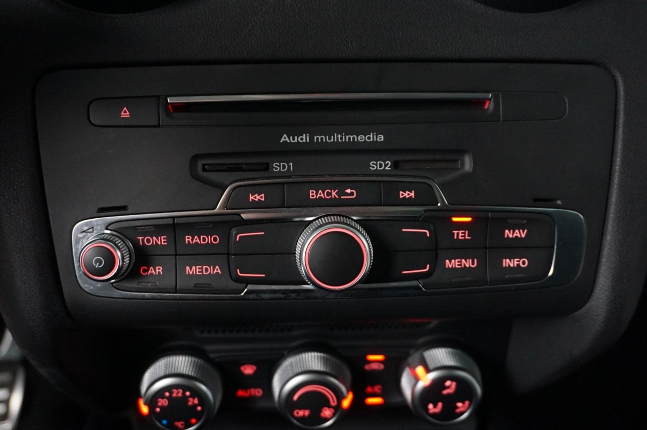 Audi A1 SPB 1.6 TDI 116 CV S-Line