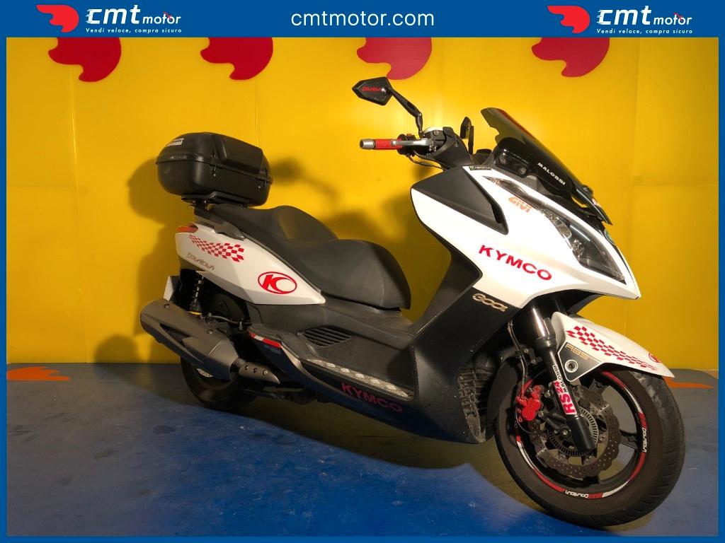 Kymco Downtown 300i - 2011