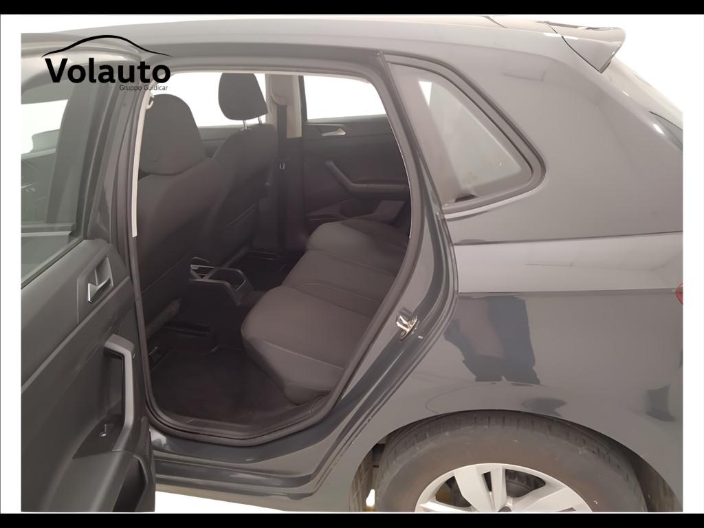 VOLKSWAGEN Polo VI 2017 - Polo 5p 1.0 evo Comfortline 80cv